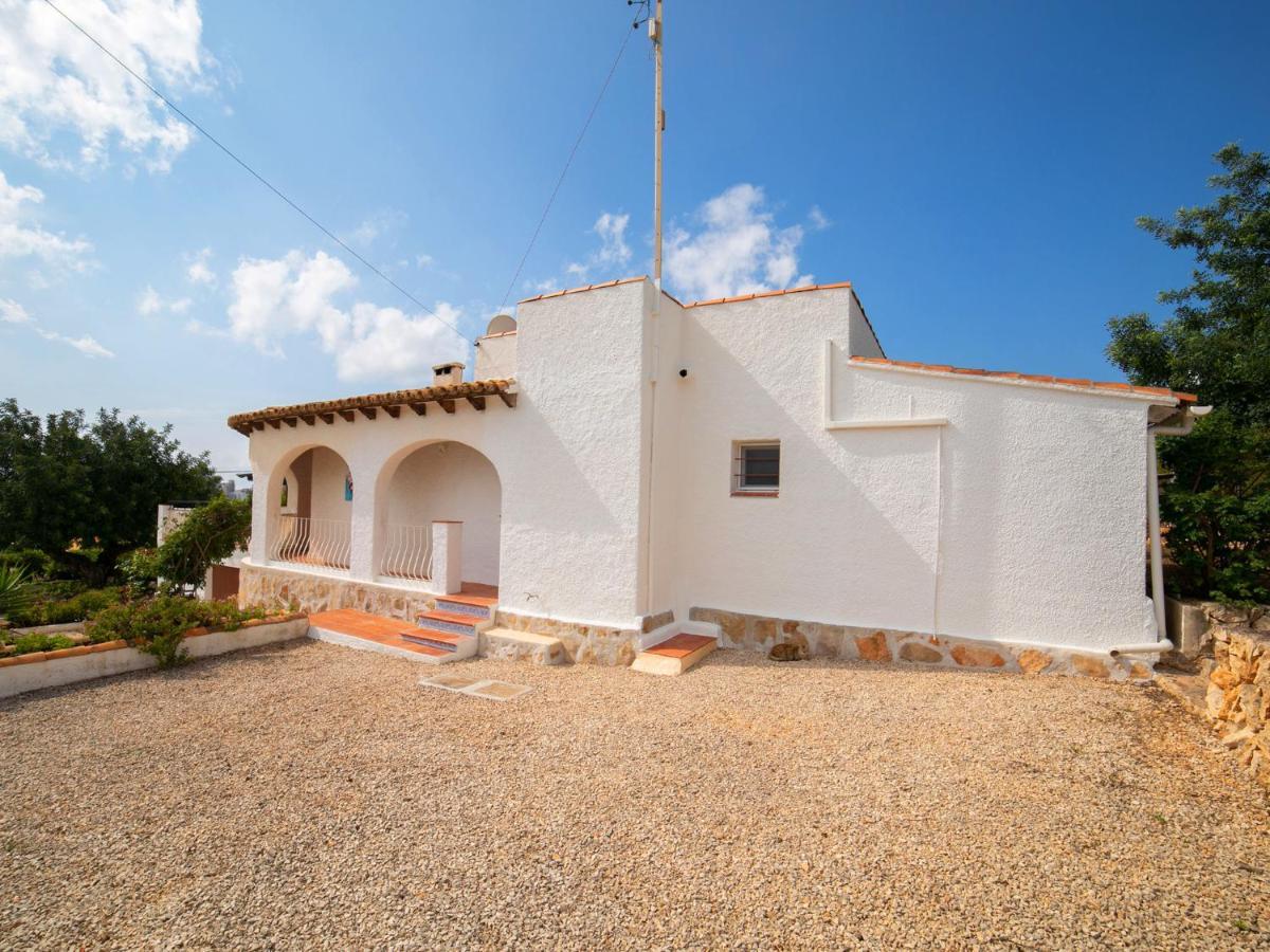 Villa Panorama By Interhome كاليبي المظهر الخارجي الصورة